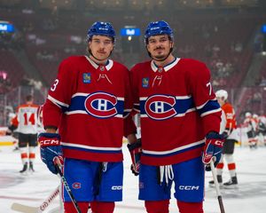 Image post by @NHL on Twitter