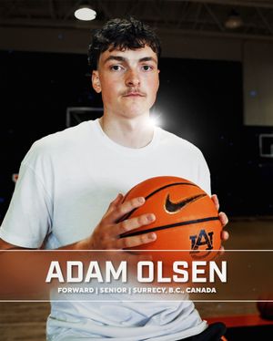 Image post by @auburnmbb on Instagram