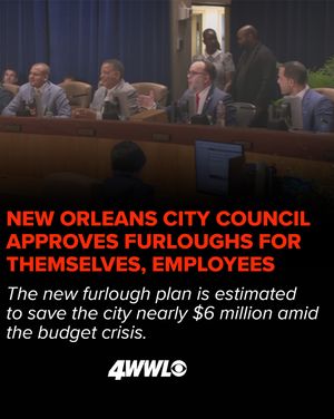 Image post by @wwltv on Instagram