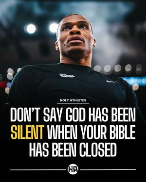 Image post by @holy.athletes on Instagram