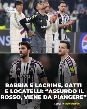 Image post by @sportmediaset on Instagram