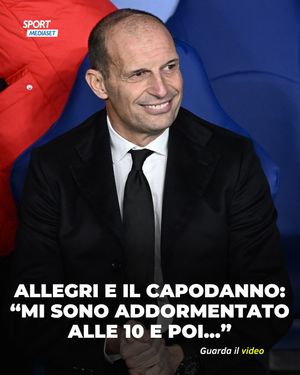 Image post by @sportmediaset on Instagram