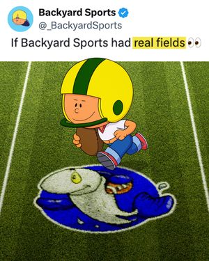 Video post by @backyardsports on TikTok