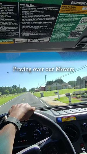 Video post by @merit.moving on Instagram