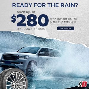 Image post by @bigbrandtire on Instagram