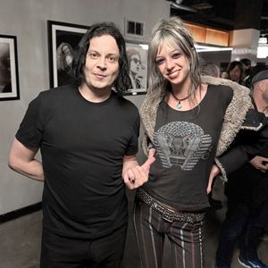 Image post by @officialjackwhite on Instagram