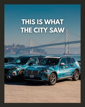 Image post by @wearegoodtraffic on Instagram