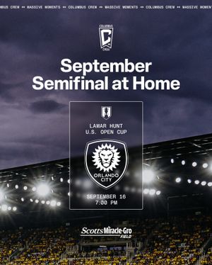 Image post by @columbuscrew on Instagram
