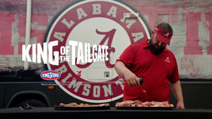Image post by @alabamaathletics on Facebook