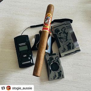 Image post by @cigarmedics on Instagram