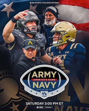 Image post by @cbssportscfb on Instagram