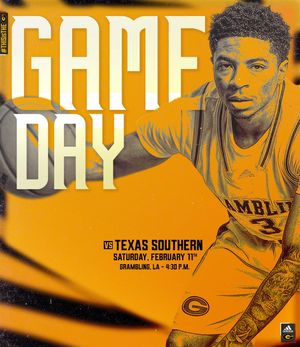Image post by @gramblingathletics on Instagram