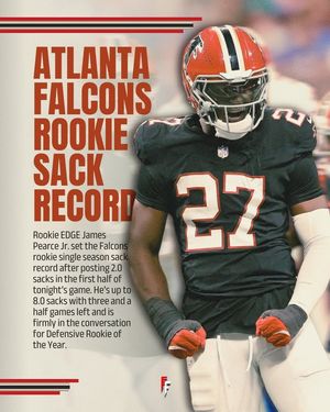Image post by @Falcons Formula on Facebook