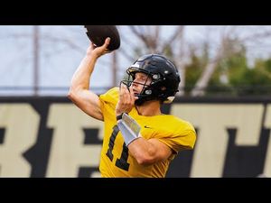Video post by @Iowa Hawkeyes on YouTube