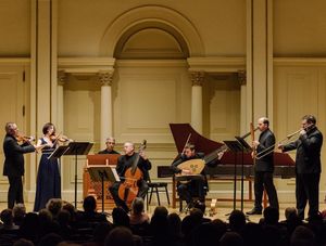 Image post by @carnegiehall on Instagram