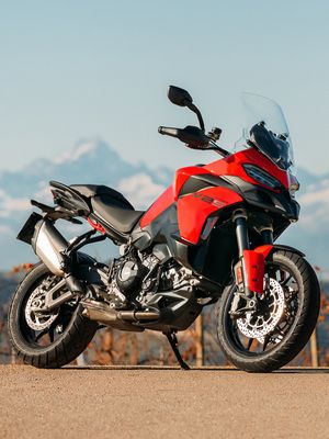 Image post by @ducati on Instagram