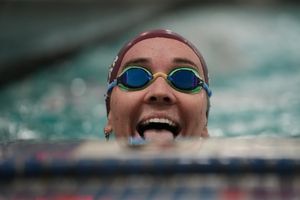 Image post by @fordhamswimdive on Instagram