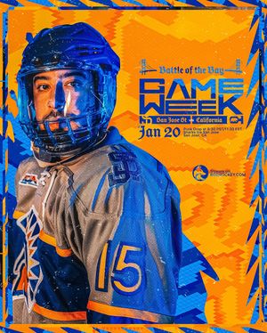 Image post by @sjsuhockey on Instagram