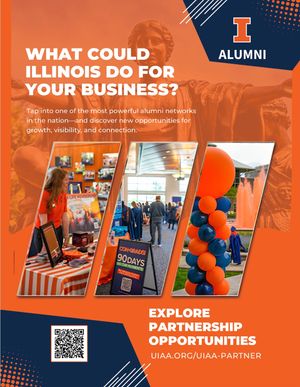 Image post by @illinois_alumni on Instagram