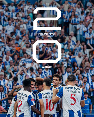 Image post by @fcporto on Instagram