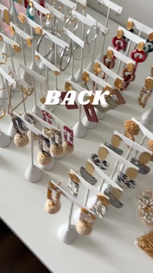 Video post by @milliebdesigns on Facebook