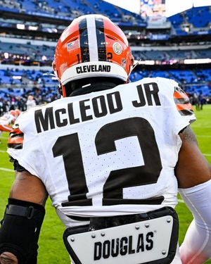 Image post by @clevelandbrowns on Instagram
