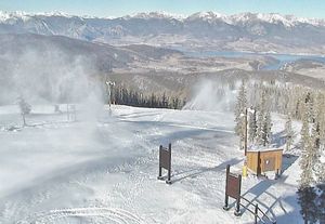 Image post by @keystone_resort on Instagram