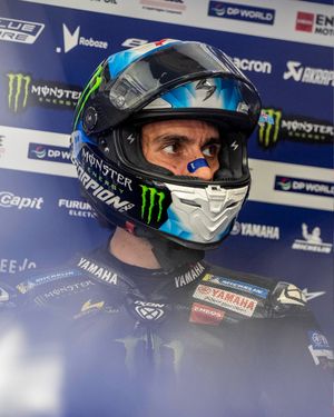 Image post by @yamahamotogp on Instagram