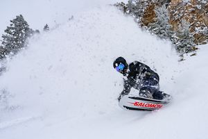 Image post by @snowbird on Instagram