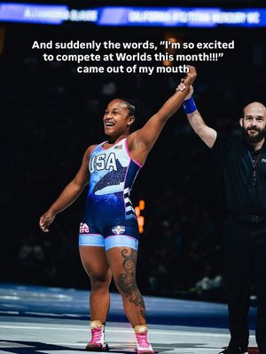 Image post by @calusawrestling on Instagram