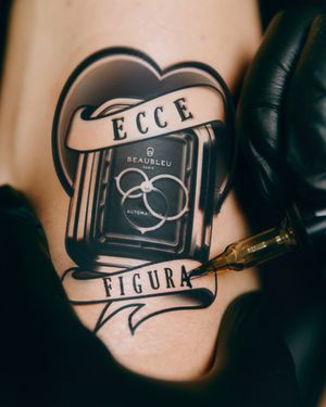 Image post by @beaubleu_paris on Instagram