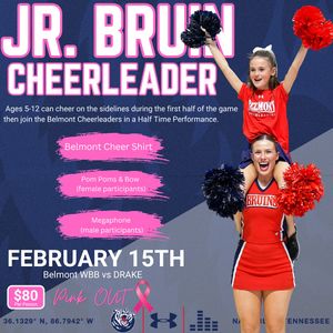Image post by @belmont_cheer on Instagram