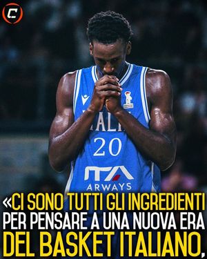 Image post by @cronache_di_basket on Instagram