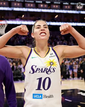 Image post by @LASparks on Twitter