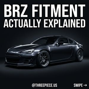 Image post by @threepiece.us on Instagram