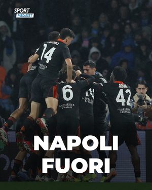 Image post by @sportmediaset on Instagram
