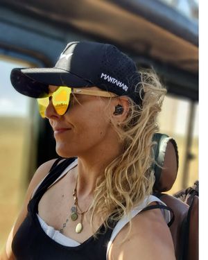 Image post by @scuba_rubia on Instagram