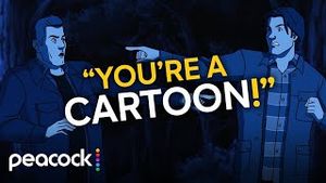 Video post by @peacock on YouTube