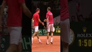 Video post by @worldtennisofficial on YouTube