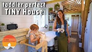 Video post by @tinyhouseexpedition on YouTube