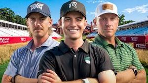 Video post by @theladsgolf on YouTube