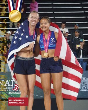 Image post by @usav_ntdp on Instagram