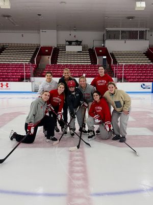 Image post by @terrierwhockey on Instagram