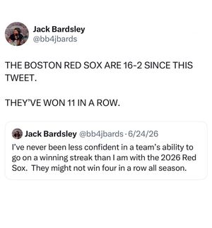 Image post by @bostonsbigfour_ on Instagram