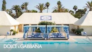 Video post by @dolcegabbana on YouTube