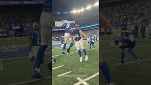 Video post by @nygiants on YouTube