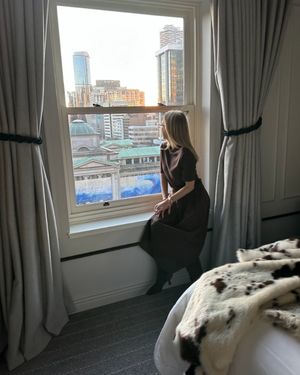 Image post by @rosewoodhotelgeorgia on Instagram