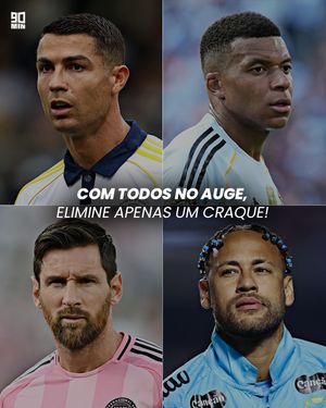 Image post by @90minbrasil on Instagram
