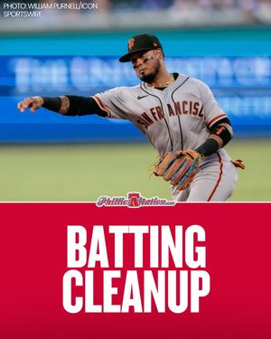 Image post by @PhilliesNation on Twitter
