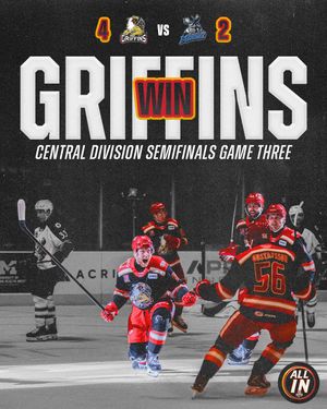 Image post by @griffinshockey on Instagram